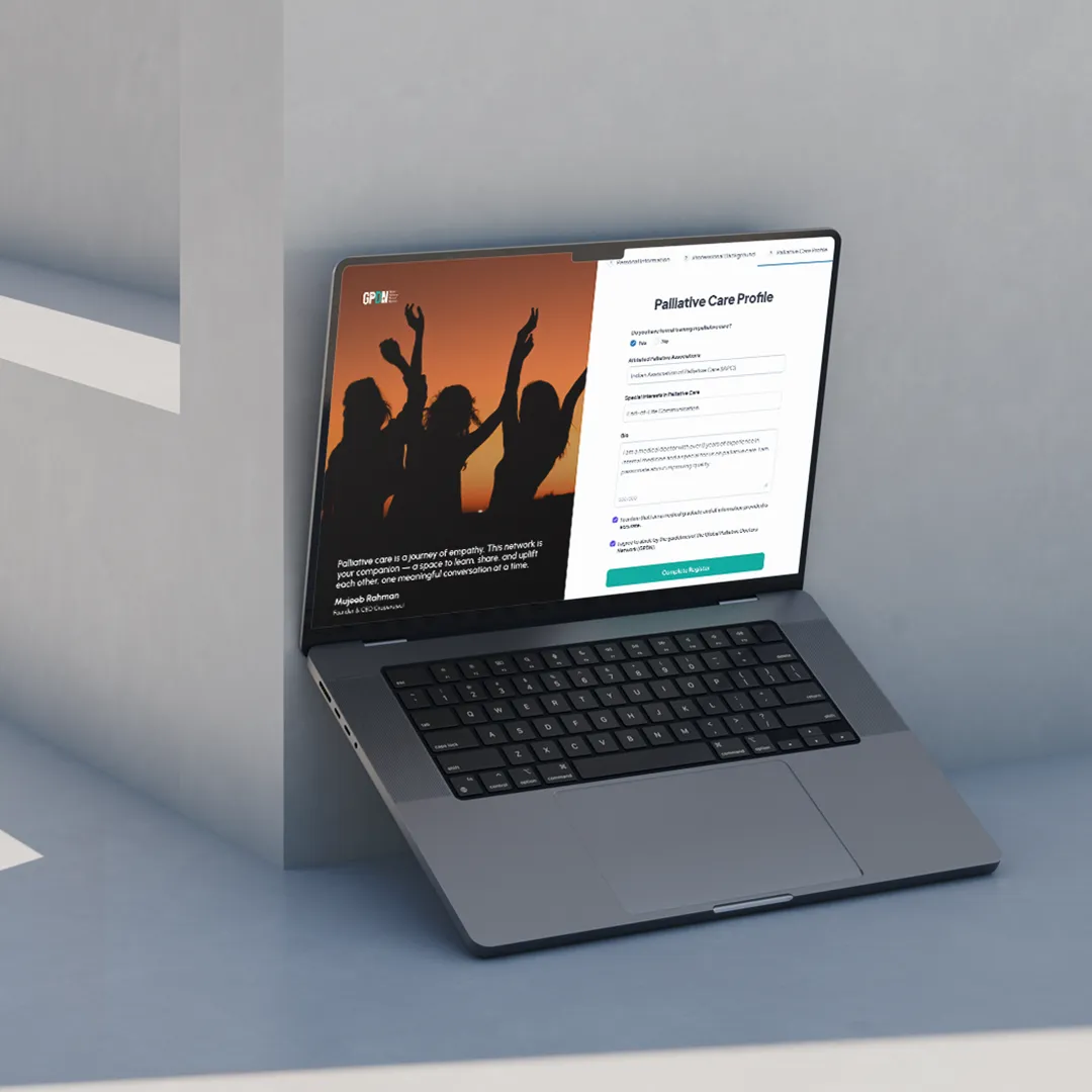 Real-time document sharing in GPDN platform